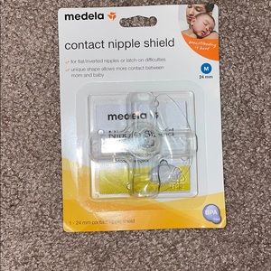 Medela Contact Nipple Shield 24mm